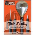 Signature Brands Pumpkin Masters 9.13 in. Carving Kit Carving Kit 34152